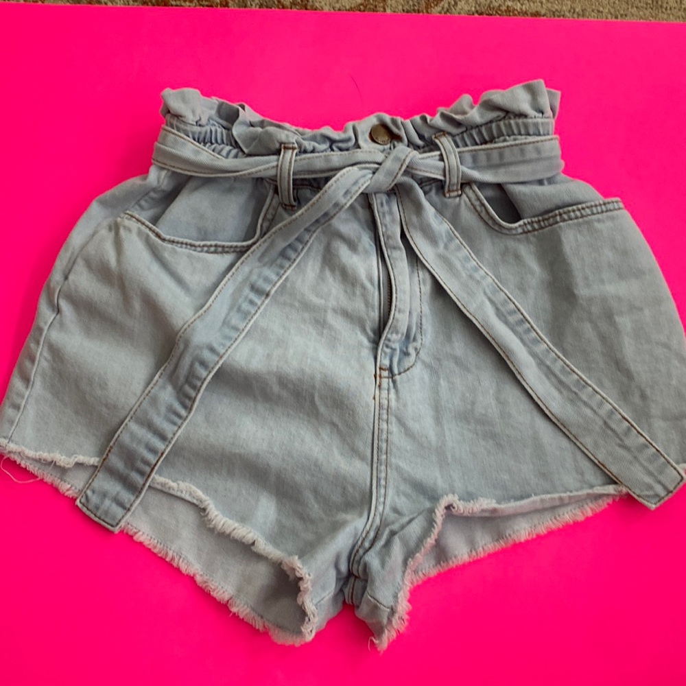 Billa Bong, shorts, very cute and flattering